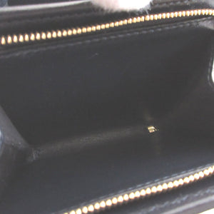 新品同様 グッチ 621891 ホースビット1955 コンパクトウォレット キャンバス レザー ベージュ ネイビー 紺 2つ折り財布 財布 1323【中古】GUCCI