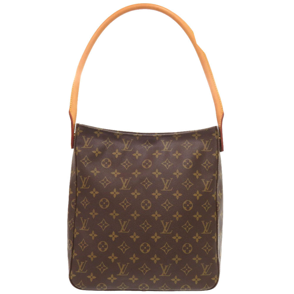 美品 ルイ ヴィトン ルーピングGM M51145 ショルダーバッグ LV 1329 【中古】 LOUIS VUITTON
