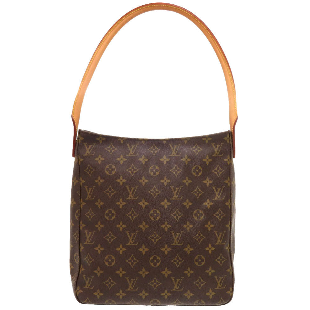 美品 ルイ ヴィトン ルーピングGM M51145 ショルダーバッグ LV 1329 【中古】 LOUIS VUITTON