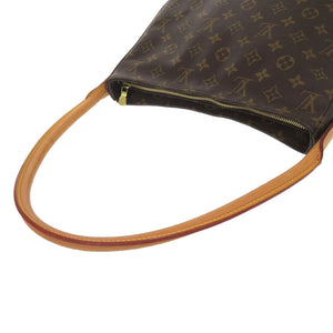 美品 ルイ ヴィトン ルーピングGM M51145 ショルダーバッグ LV 1329 【中古】 LOUIS VUITTON