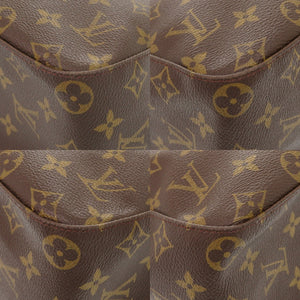 美品 ルイ ヴィトン ルーピングGM M51145 ショルダーバッグ LV 1329 【中古】 LOUIS VUITTON