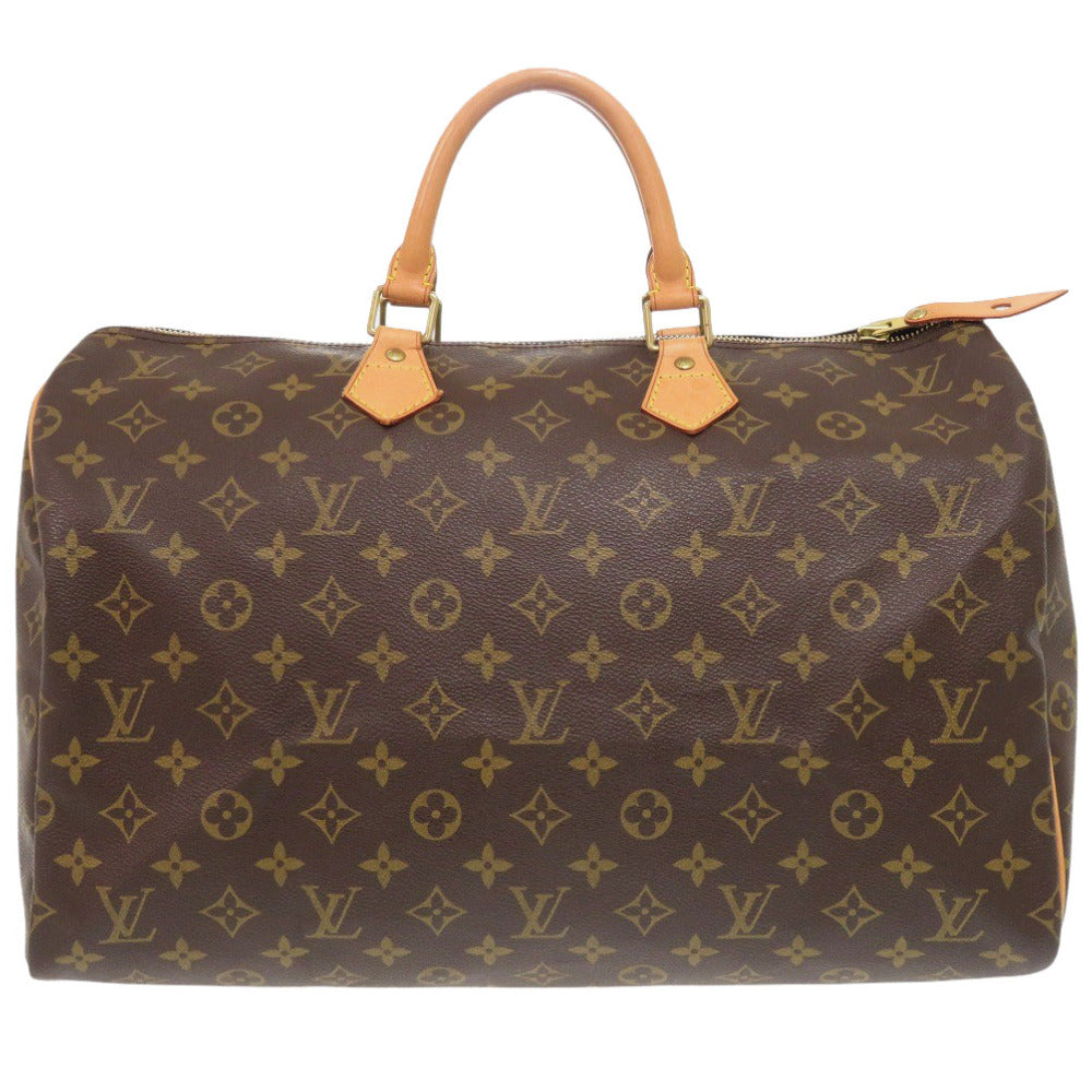 ルイ ヴィトン スピーディ40 モノグラム M41522 ハンドバッグ LV 1352【中古】LOUIS VUITTON