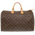 ルイ ヴィトン スピーディ40 モノグラム M41522 ハンドバッグ LV 1352【中古】LOUIS VUITTON