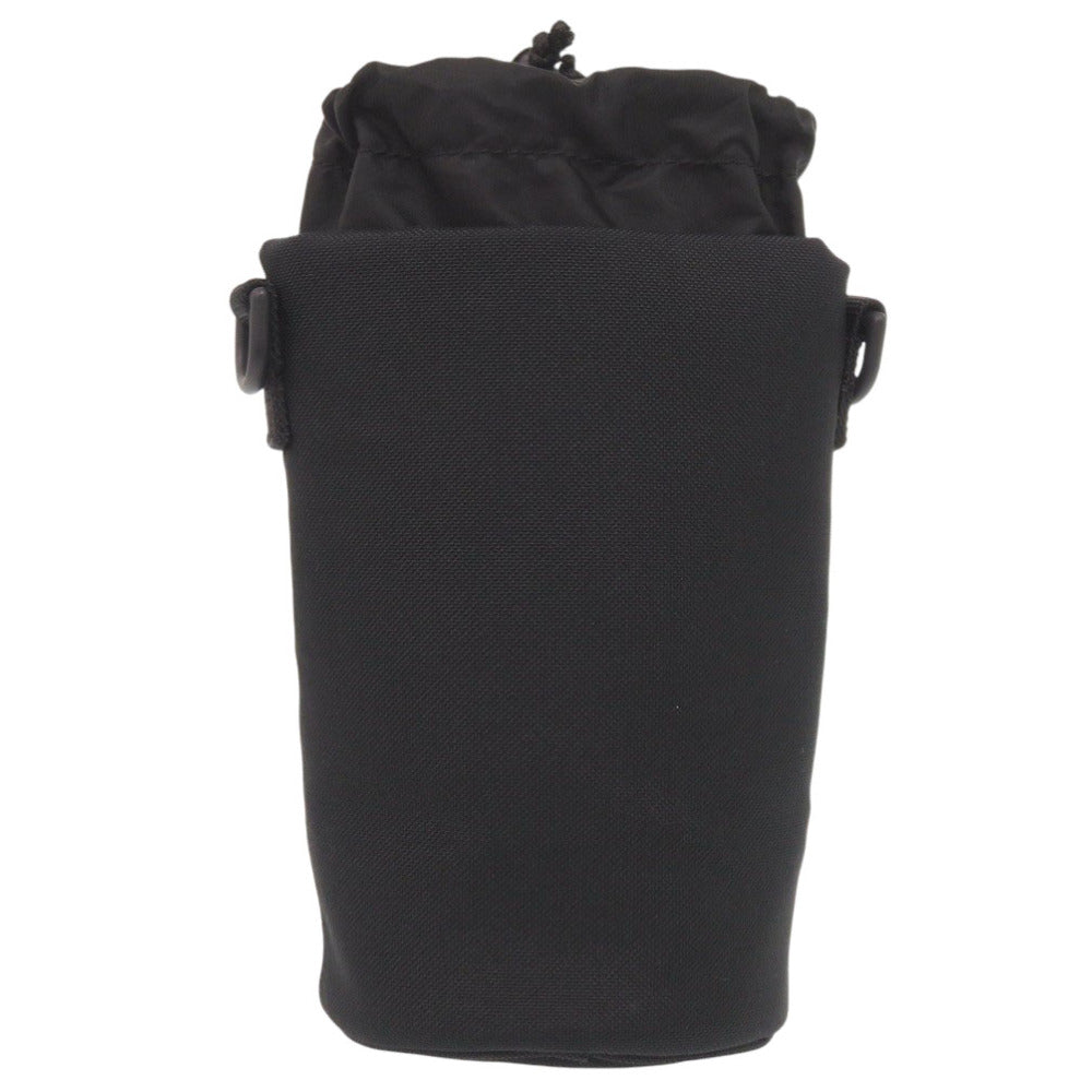 未使用 バレンシアガ ジムウェア ウェークエンド ボトルホルダー 618193 ナイロン ブラック ショルダーバッグ 黒 1384【中古】BALENCIAGA