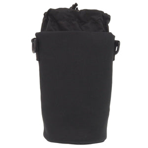 未使用 バレンシアガ ジムウェア ウェークエンド ボトルホルダー 618193 ナイロン ブラック ショルダーバッグ 黒 1384【中古】BALENCIAGA