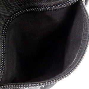 未使用 バレンシアガ ジムウェア ウェークエンド ボトルホルダー 618193 ナイロン ブラック ショルダーバッグ 黒 1384【中古】BALENCIAGA