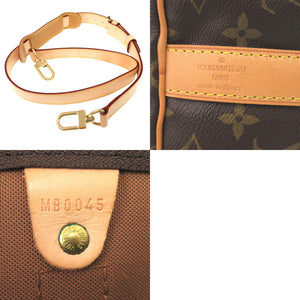 美品 ルイ ヴィトン キーポルバンドリエール45 モノグラム M41418 ボストンバッグ LV 1427 【中古】 LOUIS VUITTON