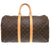 美品 ルイ ヴィトン キーポルバンドリエール45 モノグラム M41418 ボストンバッグ LV 1427 【中古】 LOUIS VUITTON