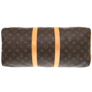 美品 ルイ ヴィトン キーポルバンドリエール45 モノグラム M41418 ボストンバッグ LV 1427 【中古】 LOUIS VUITTON