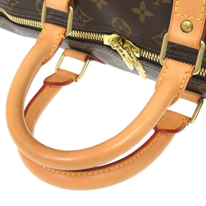 美品 ルイ ヴィトン キーポルバンドリエール45 モノグラム M41418 ボストンバッグ LV 1427 【中古】 LOUIS VUITTON