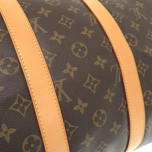美品 ルイ ヴィトン キーポルバンドリエール45 モノグラム M41418 ボストンバッグ LV 1427 【中古】 LOUIS VUITTON