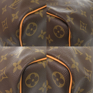 美品 ルイ ヴィトン キーポルバンドリエール45 モノグラム M41418 ボストンバッグ LV 1427 【中古】 LOUIS VUITTON