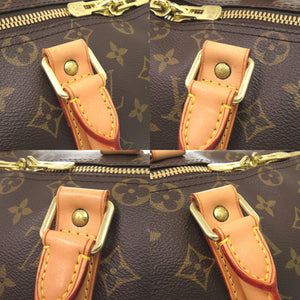 美品 ルイ ヴィトン キーポルバンドリエール45 モノグラム M41418 ボストンバッグ LV 1427 【中古】 LOUIS VUITTON