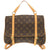 美品 ルイ ヴィトン マレル サック アド モノグラム M51158 ブラウン リュック デイパック LV 1440【中古】LOUIS VUITTON