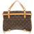 美品 ルイ ヴィトン マレル サック アド モノグラム M51158 ブラウン リュック デイパック LV 1440【中古】LOUIS VUITTON