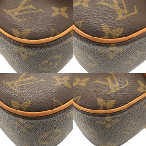 美品 ルイ ヴィトン マレル サック アド モノグラム M51158 ブラウン リュック デイパック LV 1440【中古】LOUIS VUITTON