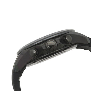 美品 セイコー アストロン GPS SBXB017 / 8X82-0AC0 ソーラー電波 腕時計 SS/セラミック/ラバー ブラック 黒文字盤 1525【中古】SEIKO メンズ