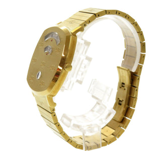 未使用 グッチ グリップ GRIP YA157403 SS ゴールド クオーツ 腕時計 1533【中古】GUCCI