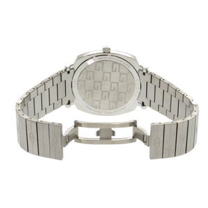 未使用 グッチ グリップ GRIP YA1574401 SS シルバー クオーツ 腕時計 1535【中古】GUCCI