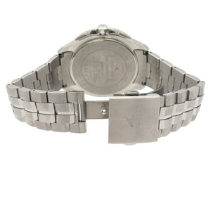 新品同様 カシオ オシアナス マンタ 20周年記念モデル SG-1AJR / OCW-S7000 ソーラー電波 腕時計 チタン ブラック 黒文字盤 1537【中古】CASIO メンズ