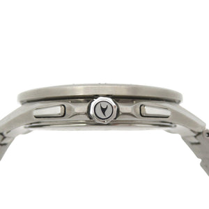 新品同様 カシオ オシアナス マンタ 20周年記念モデル SG-1AJR / OCW-S7000 ソーラー電波 腕時計 チタン ブラック 黒文字盤 1537【中古】CASIO メンズ