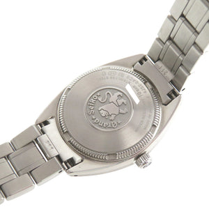 美品 セイコー グランドセイコー エレガンスコレクション インデックスダイヤ22石 シェル文字盤 STGF277 / 4J52-0AC0 クオーツ 腕時計 ピンク 1538【中古】SEIKO レディース