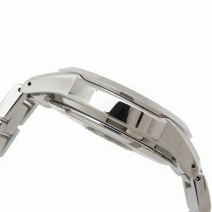 新品同様 セイコー グランドセイコー スプリングドライブ SBGA025 / 9R65-0AG1 パワーリザーブ 腕時計 SS ホワイト 白文字盤 1539【中古】SEIKO メンズ