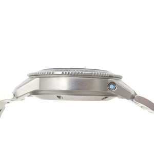 美品 ジン ダイバーズウォッチ 603 EZM3 自動巻き 腕時計 SS ブラック 黒文字盤 1545【中古】Sinn メンズ