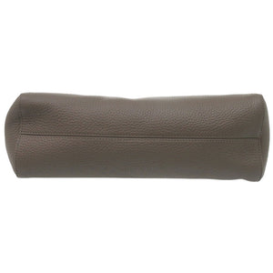 新品同様 ザ ロウ ブレイク ホーボー Blake Hobo ポーチ付 レザー ブラウン ショルダーバッグ 茶 1562【中古】THE ROW