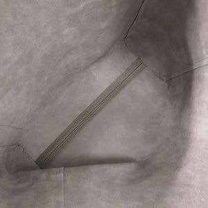 新品同様 ザ ロウ ブレイク ホーボー Blake Hobo ポーチ付 レザー ブラウン ショルダーバッグ 茶 1562【中古】THE ROW