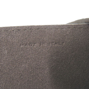 新品同様 ザ ロウ ブレイク ホーボー Blake Hobo ポーチ付 レザー ブラウン ショルダーバッグ 茶 1562【中古】THE ROW