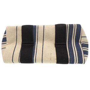 未使用品 リュ ドゥ ヴェルヌイユ 2way トートバッグ リュ ドゥ ベルヌイユ キャンバス 麻 1628【中古】RUE DE VERNEUIL