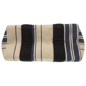 未使用品 ル デュ ベルネイユ 2way トートバッグ リュ ドゥ ヴェルヌイユ リュ ドゥ ベルヌイユ キャンバス 麻 1629【中古】RUE DE VERNEUIL