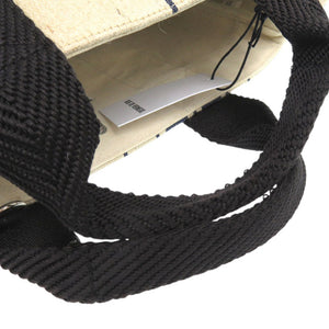 未使用品 ル デュ ベルネイユ 2way トートバッグ リュ ドゥ ヴェルヌイユ リュ ドゥ ベルヌイユ キャンバス 麻 1629【中古】RUE DE VERNEUIL