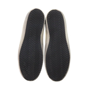 未使用 ゴールデングース スーパースター G32WS590.E69 サイズ35 レザー ゴールド スニーカー 1661【中古】GOLDEN GOOSE