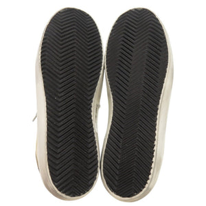 未使用品 ゴールデングース スーパースター G32WS590.E69 サイズ36 レザー ゴールド スニーカー 1662【中古】GOLDEN GOOSE