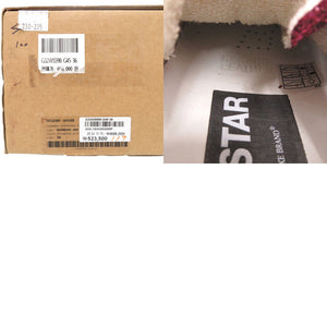 未使用 ゴールデングース スーパースター グリッター G32WS590.G45 サイズ36 レザー ピンク スニーカー 1663【中古】GOLDEN GOOSE