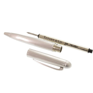 美品 ティファニー ストリーメリカ ツイスト式 2002年 ボールペン シルバー925 1708【中古】TIFFANY&Co.