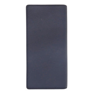 美品 ルイ ヴィトン ポルトフォイユ プラザ M81810 アエログラム マリーヌ ネイビー 長財布 LV 1709【中古】LOUIS VUITTON