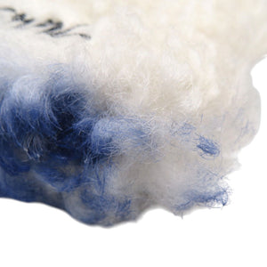 新品同様 マルニ フォンケース スマホケース ショルダーバッグ ムートン レザー ホワイト 1718【中古】MARNI