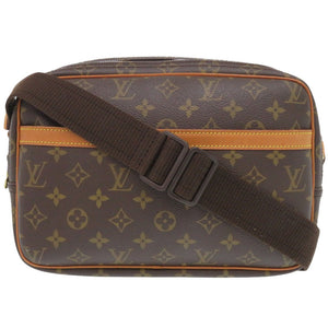 ルイ ヴィトン リポーターPM モノグラム M45254 ショルダーバッグ LV 1726【中古】LOUIS VUITTON