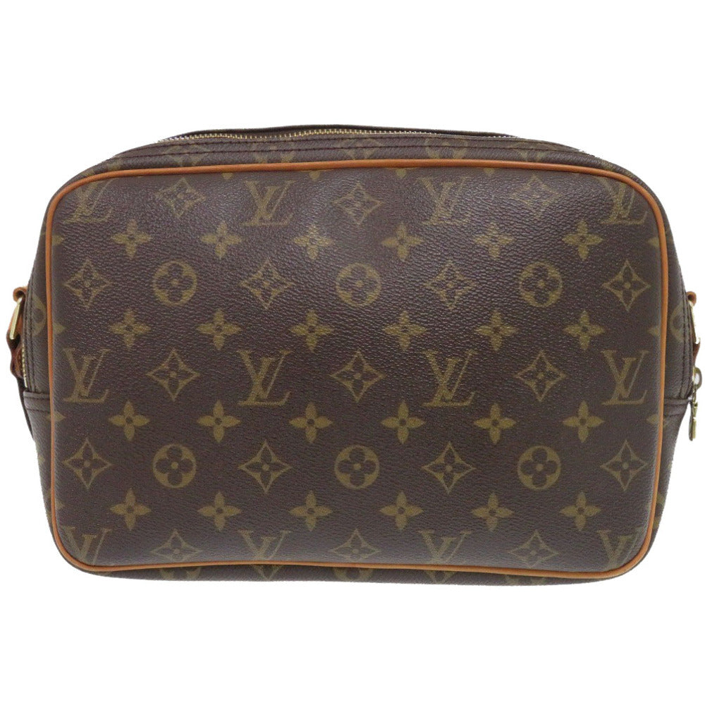 ルイ ヴィトン リポーターPM モノグラム M45254 ショルダーバッグ LV 1726【中古】LOUIS VUITTON