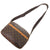 ルイ ヴィトン リポーターPM モノグラム M45254 ショルダーバッグ LV 1726【中古】LOUIS VUITTON