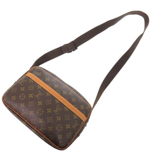 ルイ ヴィトン リポーターPM モノグラム M45254 ショルダーバッグ LV 1726【中古】LOUIS VUITTON