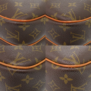 ルイ ヴィトン リポーターPM モノグラム M45254 ショルダーバッグ LV 1726【中古】LOUIS VUITTON