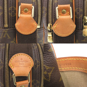 ルイ ヴィトン リポーターPM モノグラム M45254 ショルダーバッグ LV 1726【中古】LOUIS VUITTON