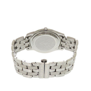 美品 グッチ Gクラス デイト 5500M SS シルバー クオーツ 腕時計 0033【中古】GUCCI