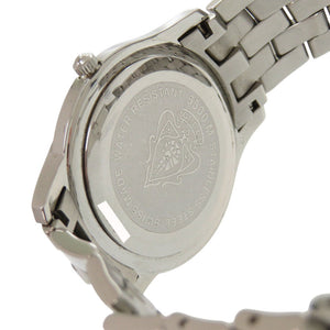 美品 グッチ Gクラス デイト 5500M SS シルバー クオーツ 腕時計 0033【中古】GUCCI