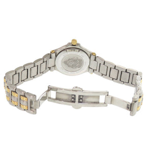 グッチ デイト 9040L SS アイボリー クオーツ 腕時計 0036【中古】GUCCI