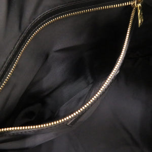 ハンティング ワールド バチュー ベージュ ブラック ボストンバッグ 0066 【中古】 HUNTING WORLD メンズ